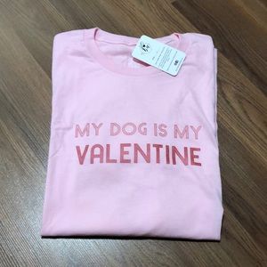 Pink Blonde Ambition T Shirt